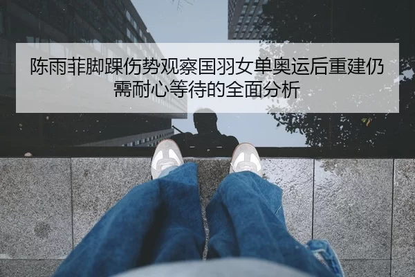 陈雨菲脚踝伤势观察国羽女单奥运后重建仍需耐心等待的全面分析